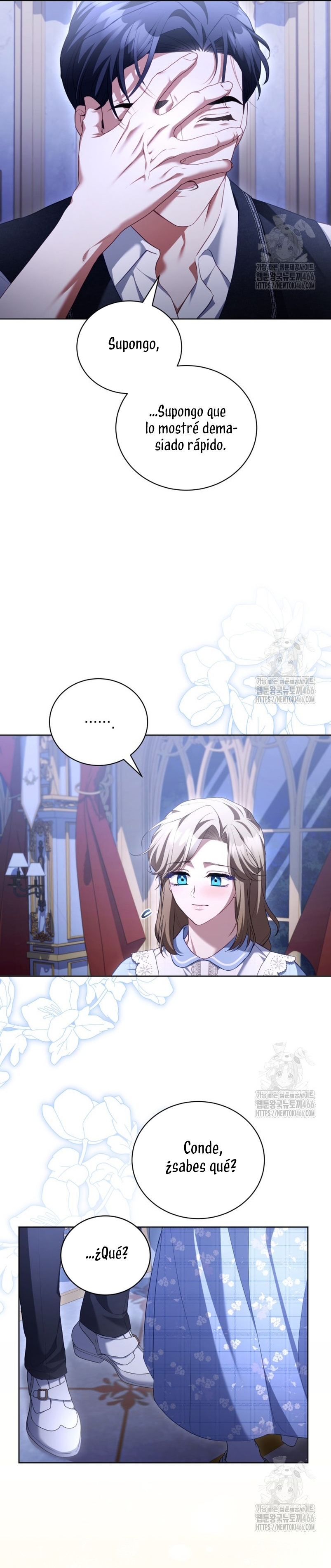 El diario de crianza con el Villano Capítulo 55 - Página 22