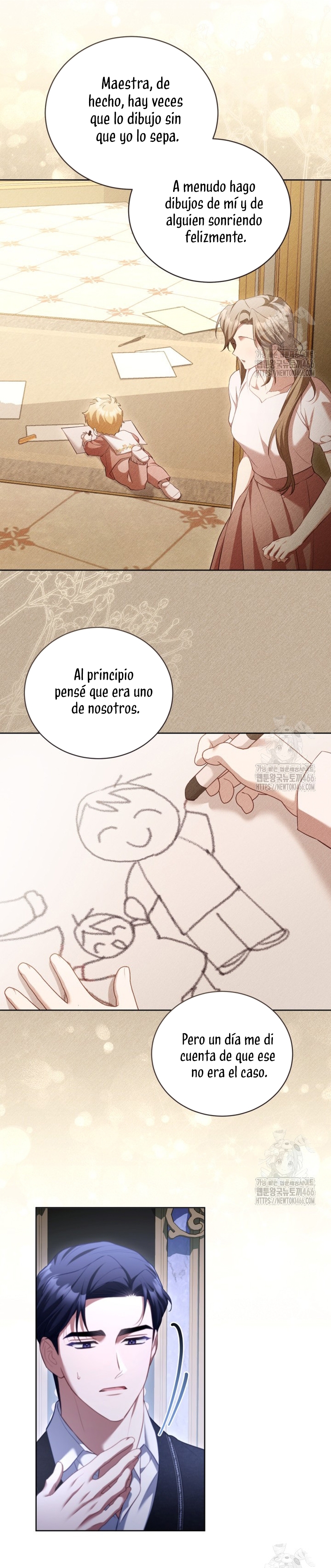 El diario de crianza con el Villano Capítulo 55 - Página 23