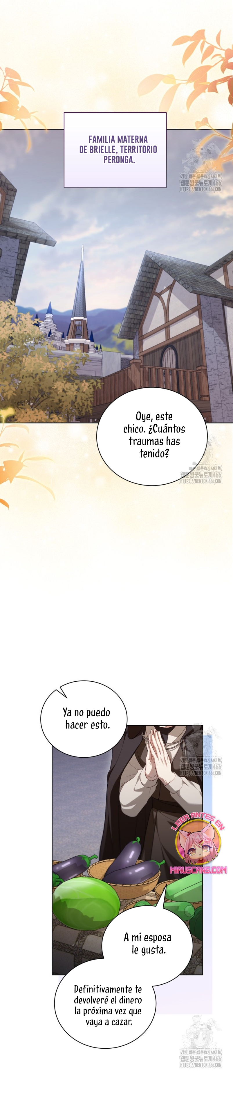 El diario de crianza con el Villano Capítulo 55 - Página 28