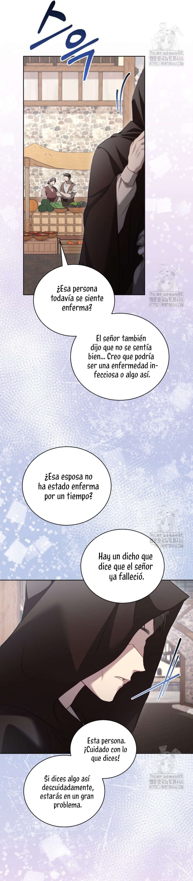 El diario de crianza con el Villano Capítulo 55 - Página 30