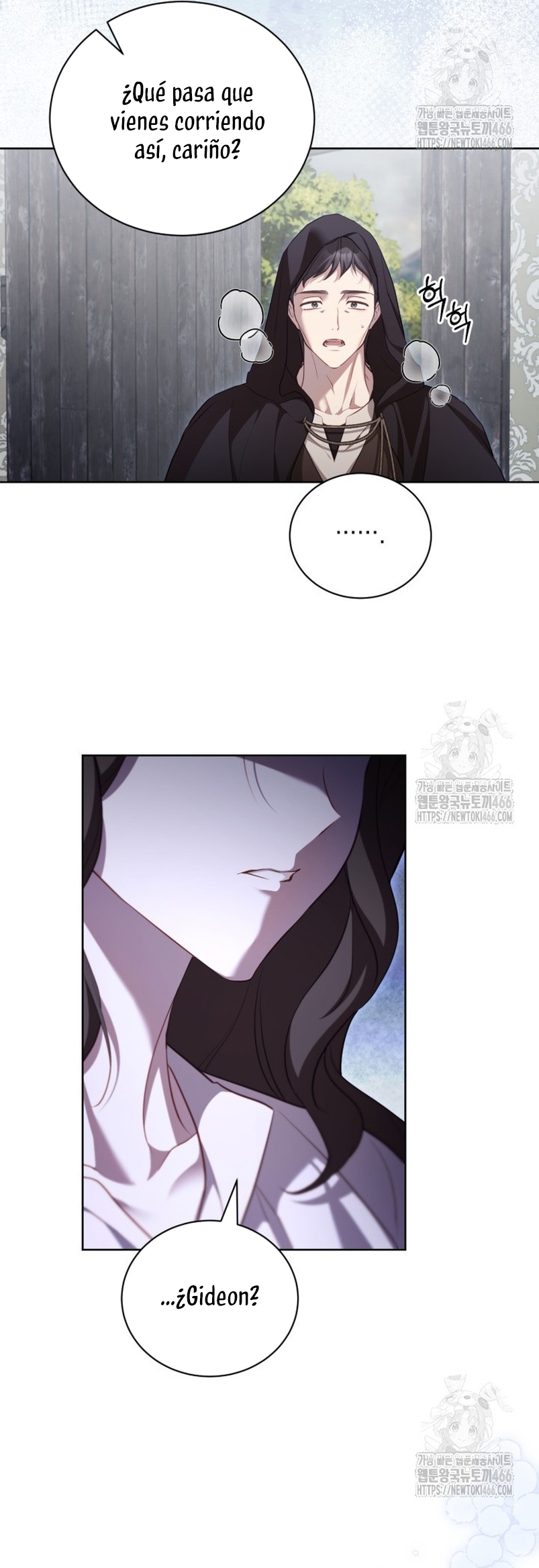 El diario de crianza con el Villano Capítulo 55 - Página 33