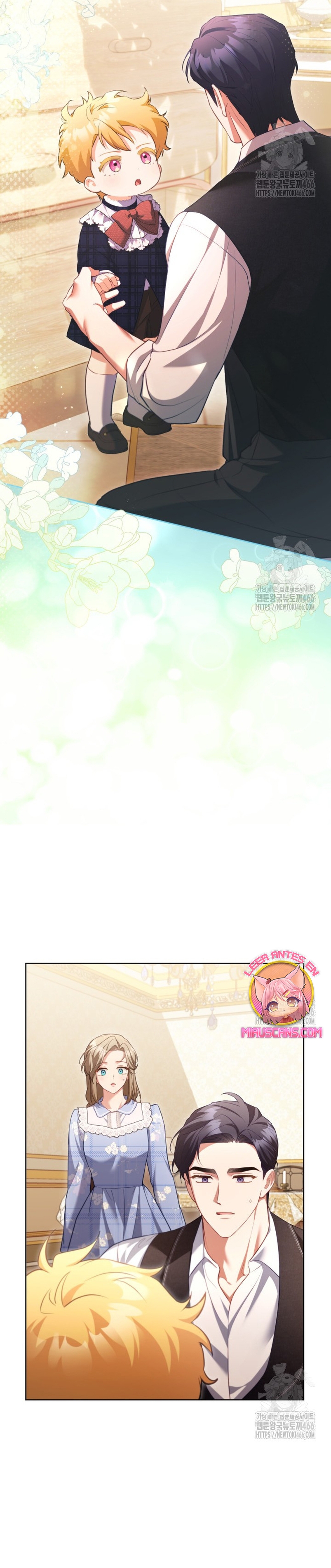 El diario de crianza con el Villano Capítulo 55 - Página 4