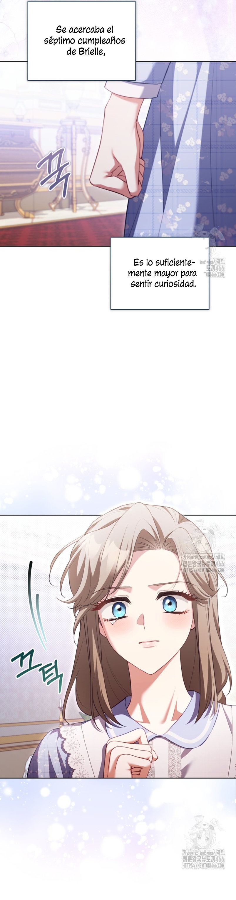 El diario de crianza con el Villano Capítulo 55 - Página 6