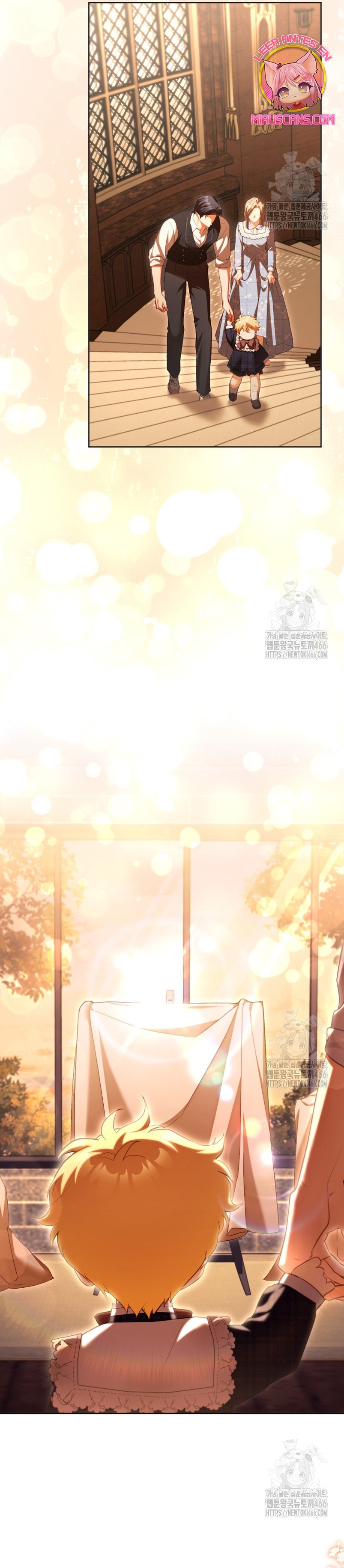 El diario de crianza con el Villano Capítulo 55 - Página 9