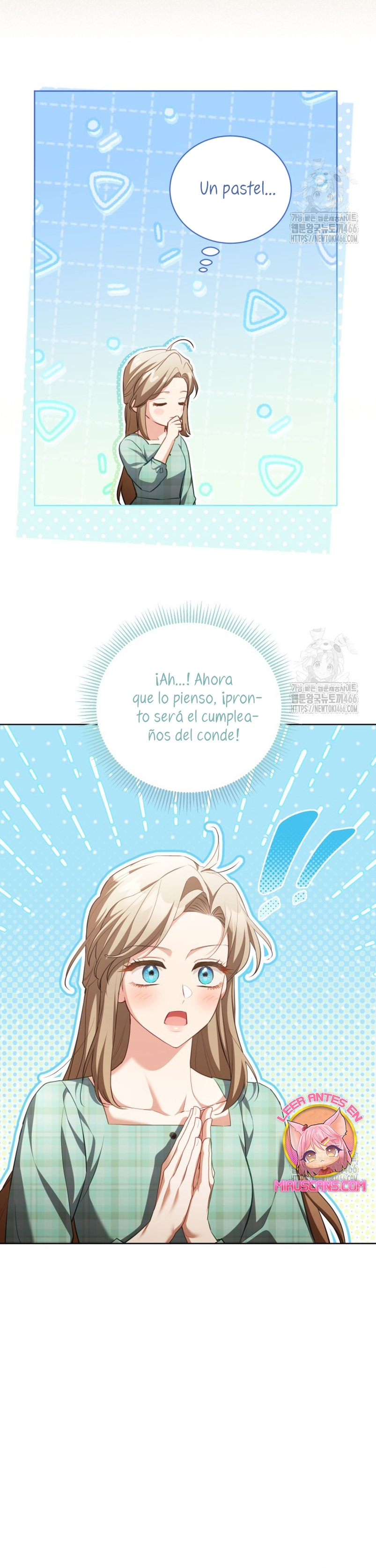 El diario de crianza con el Villano Capítulo 56 - Página 11