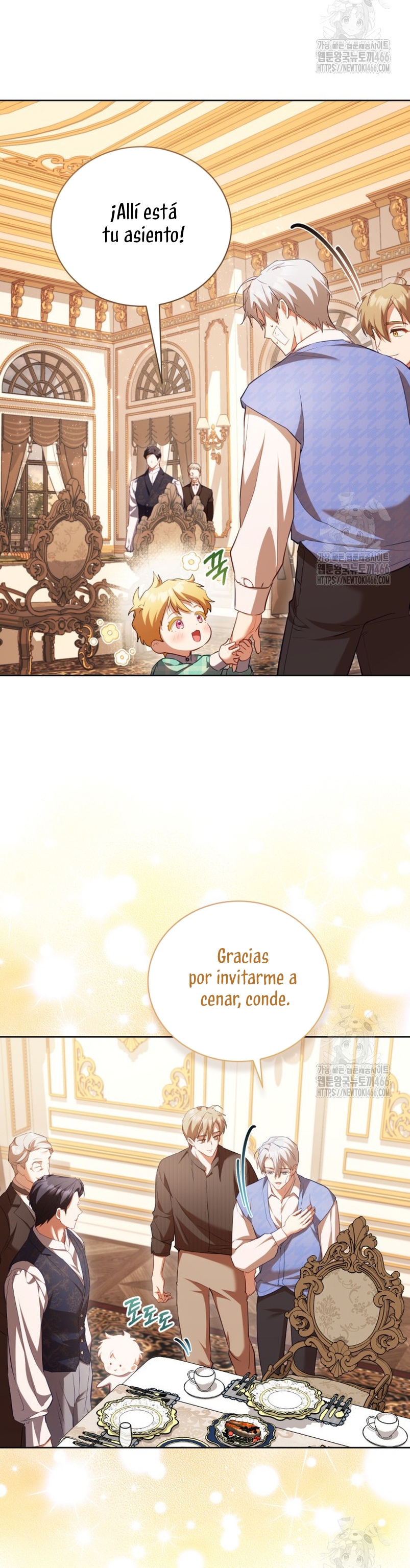 El diario de crianza con el Villano Capítulo 56 - Página 16