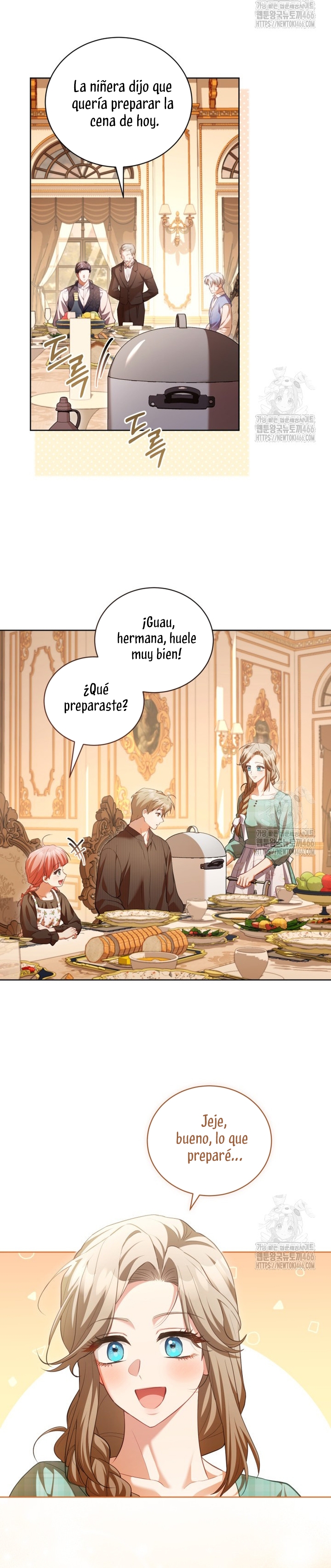 El diario de crianza con el Villano Capítulo 56 - Página 19