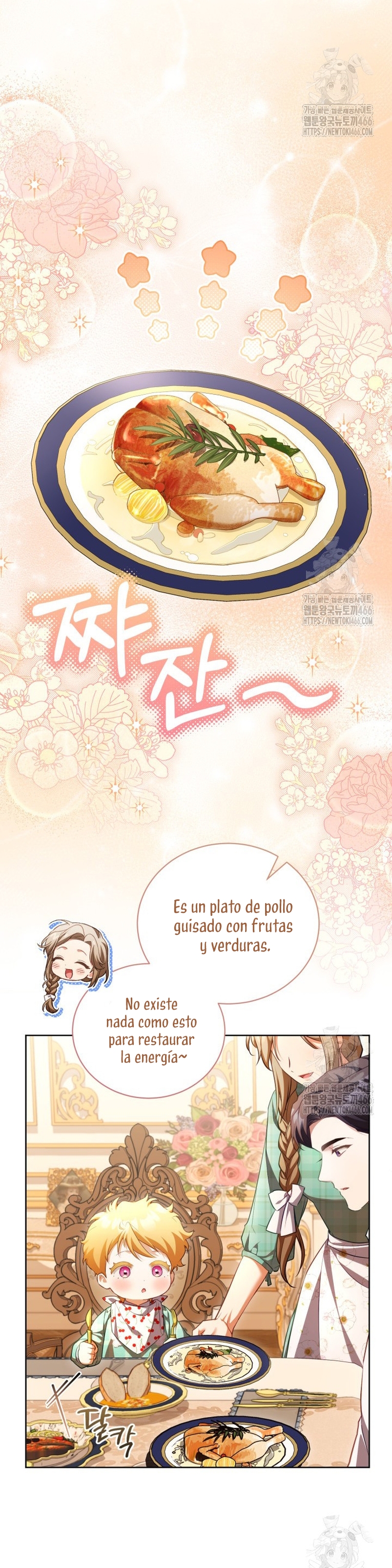 El diario de crianza con el Villano Capítulo 56 - Página 20