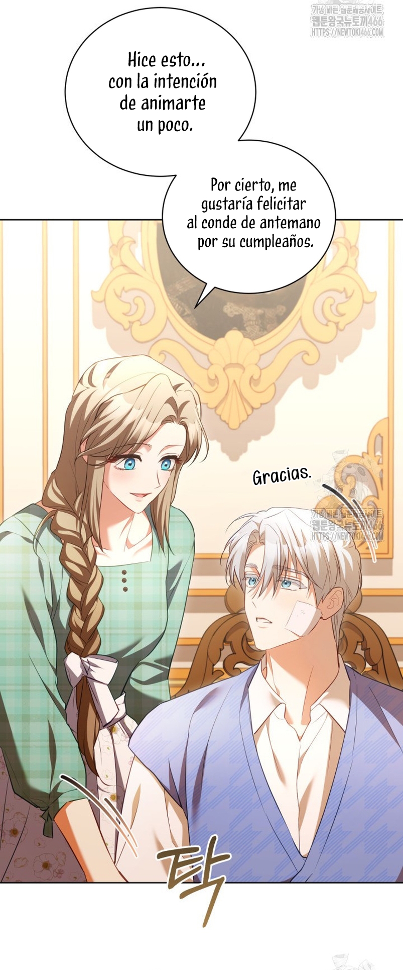 El diario de crianza con el Villano Capítulo 56 - Página 21