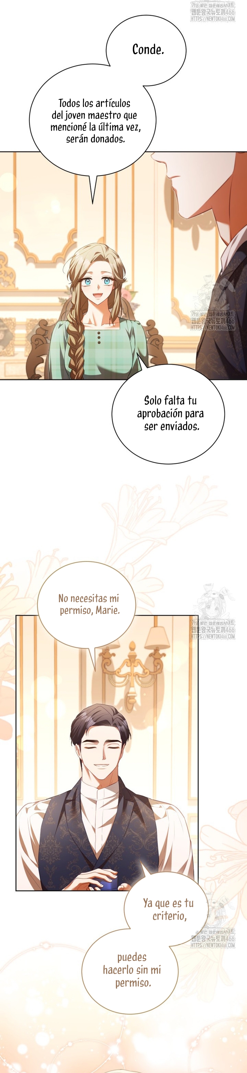 El diario de crianza con el Villano Capítulo 56 - Página 26