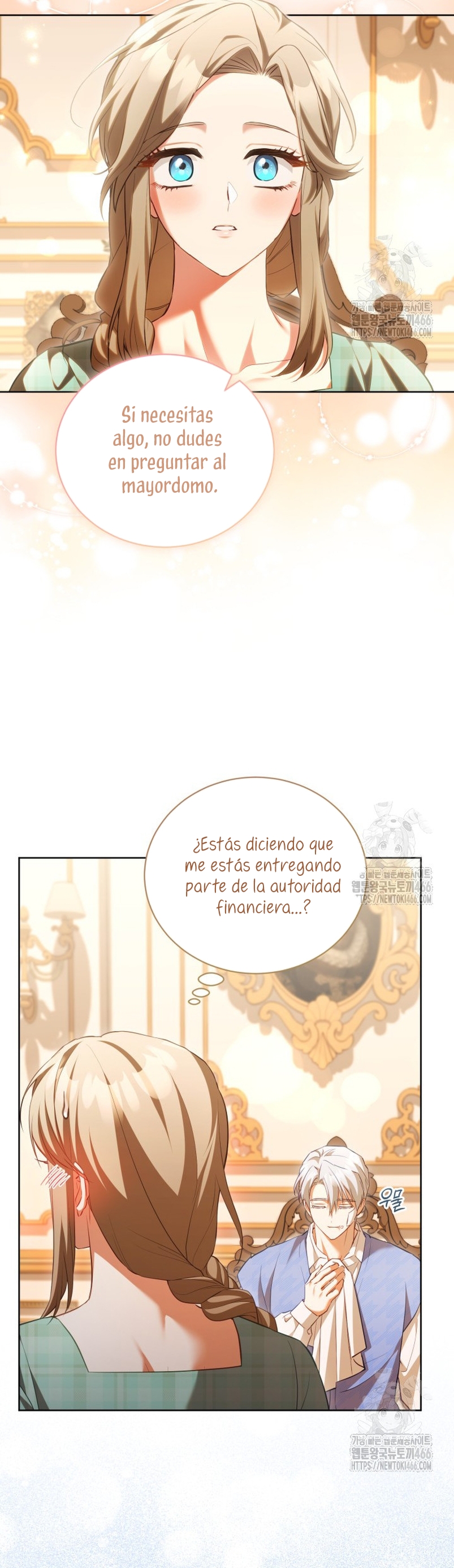 El diario de crianza con el Villano Capítulo 56 - Página 27