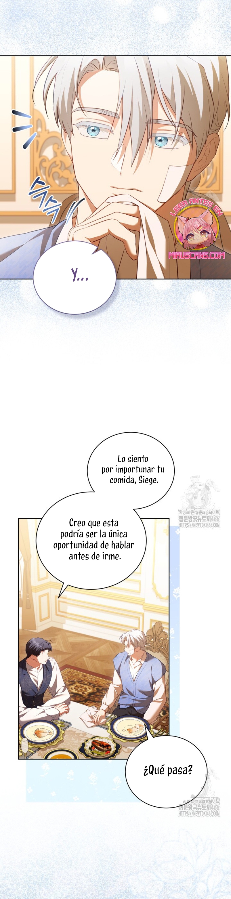 El diario de crianza con el Villano Capítulo 56 - Página 28