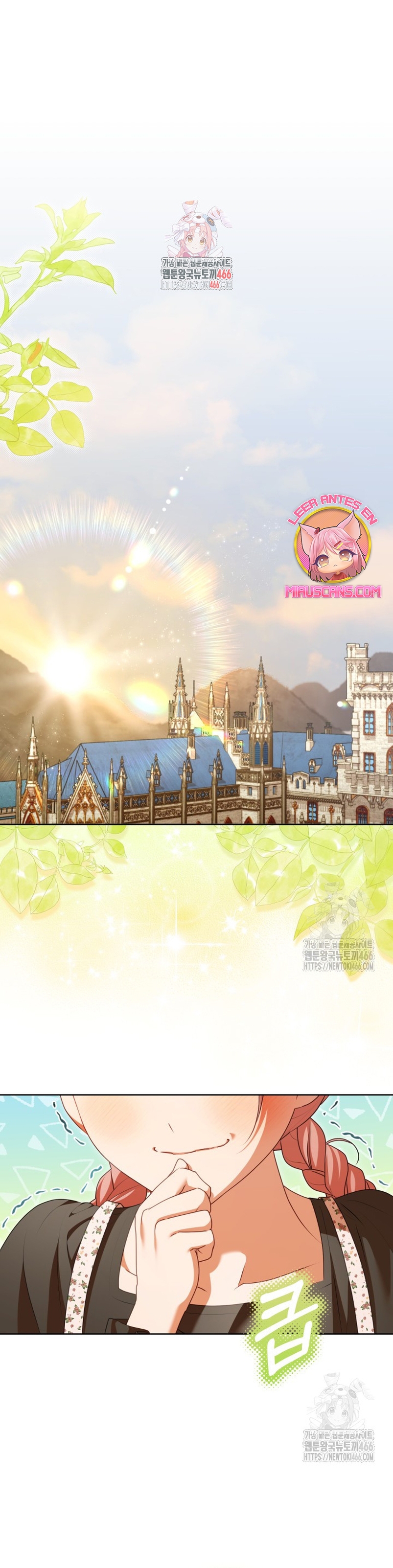 El diario de crianza con el Villano Capítulo 56 - Página 3