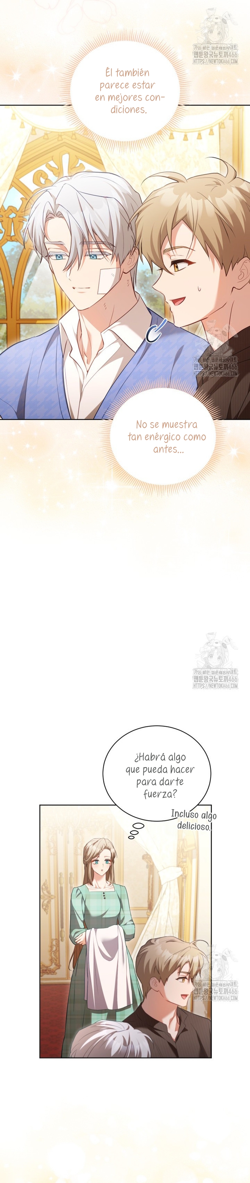 El diario de crianza con el Villano Capítulo 56 - Página 6