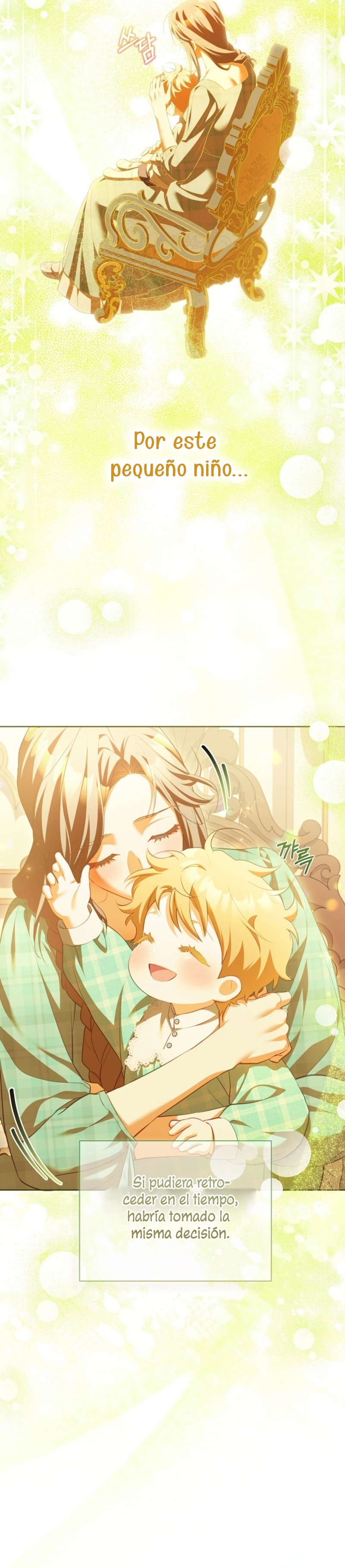 El diario de crianza con el Villano Capítulo 57 - Página 10