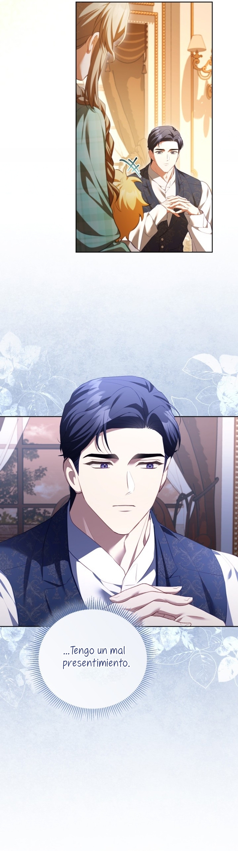 El diario de crianza con el Villano Capítulo 57 - Página 11