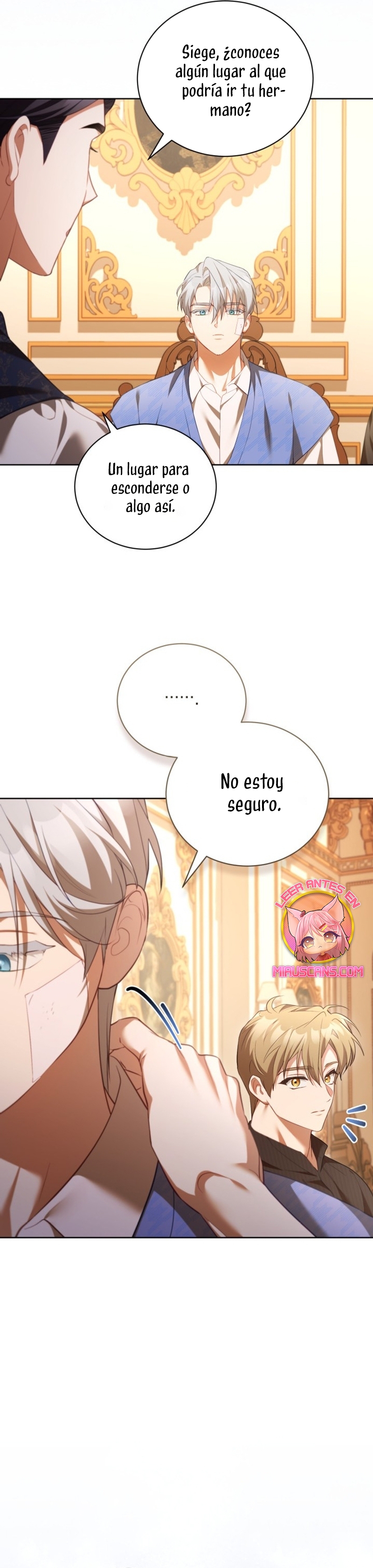 El diario de crianza con el Villano Capítulo 57 - Página 12