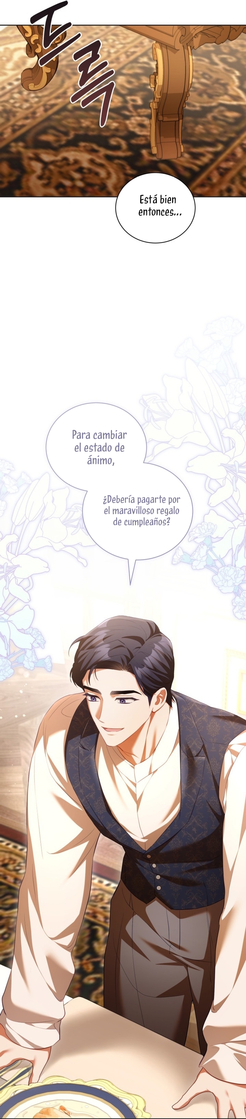 El diario de crianza con el Villano Capítulo 57 - Página 14