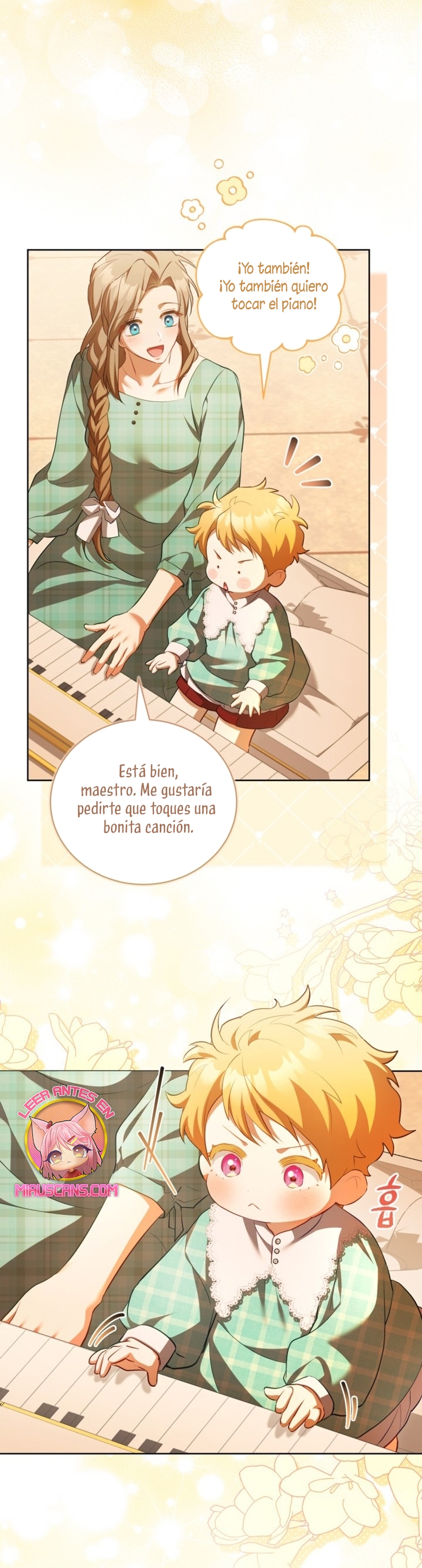 El diario de crianza con el Villano Capítulo 57 - Página 19