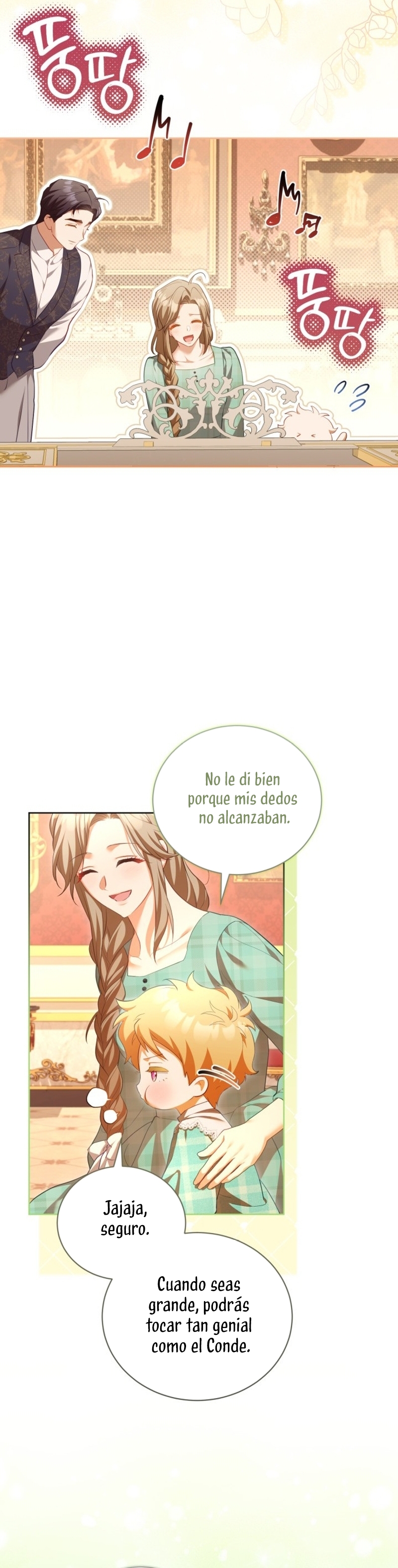 El diario de crianza con el Villano Capítulo 57 - Página 20