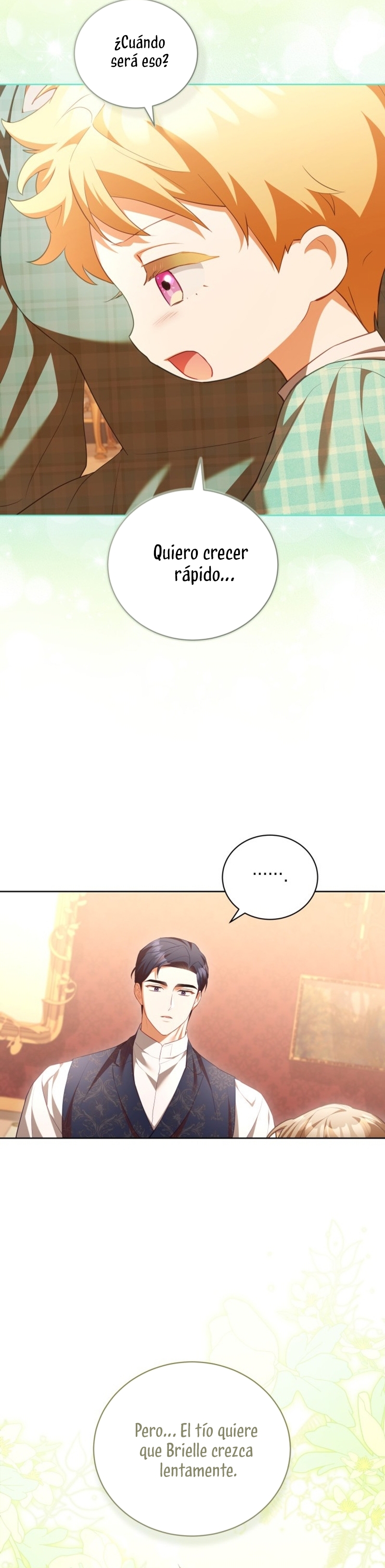 El diario de crianza con el Villano Capítulo 57 - Página 21