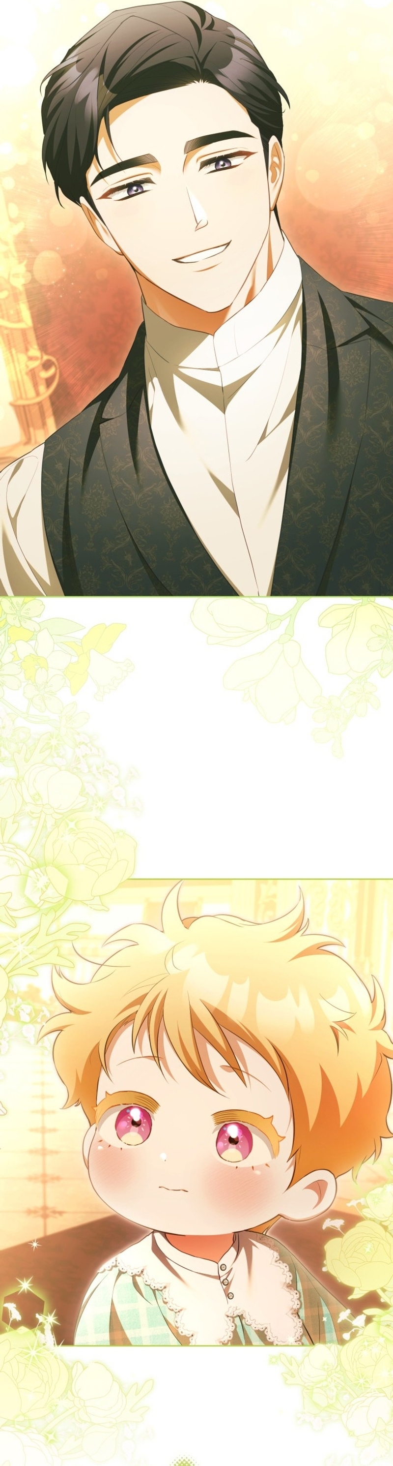 El diario de crianza con el Villano Capítulo 57 - Página 23