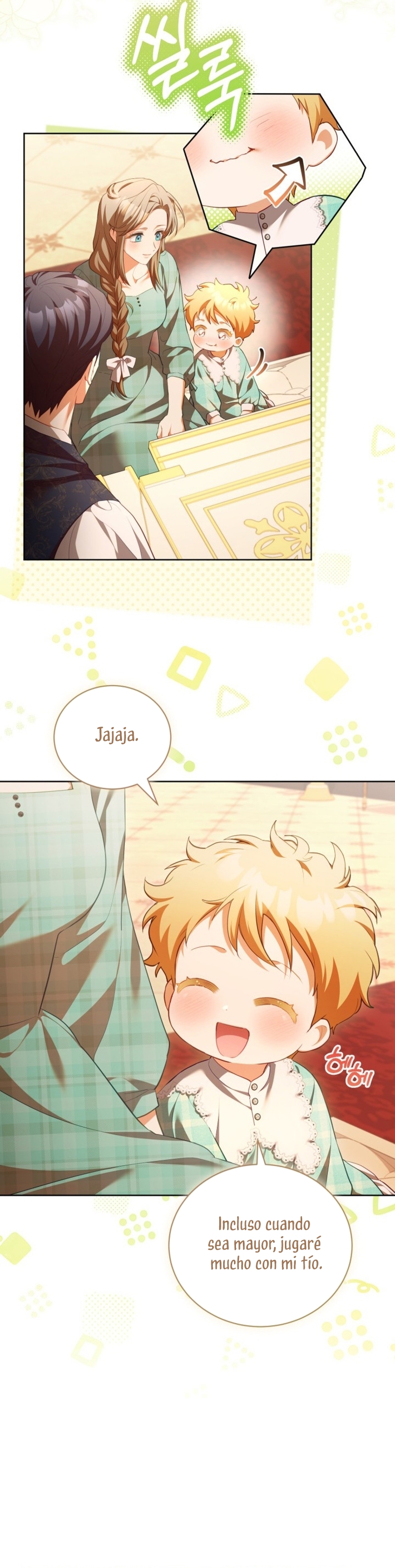 El diario de crianza con el Villano Capítulo 57 - Página 24