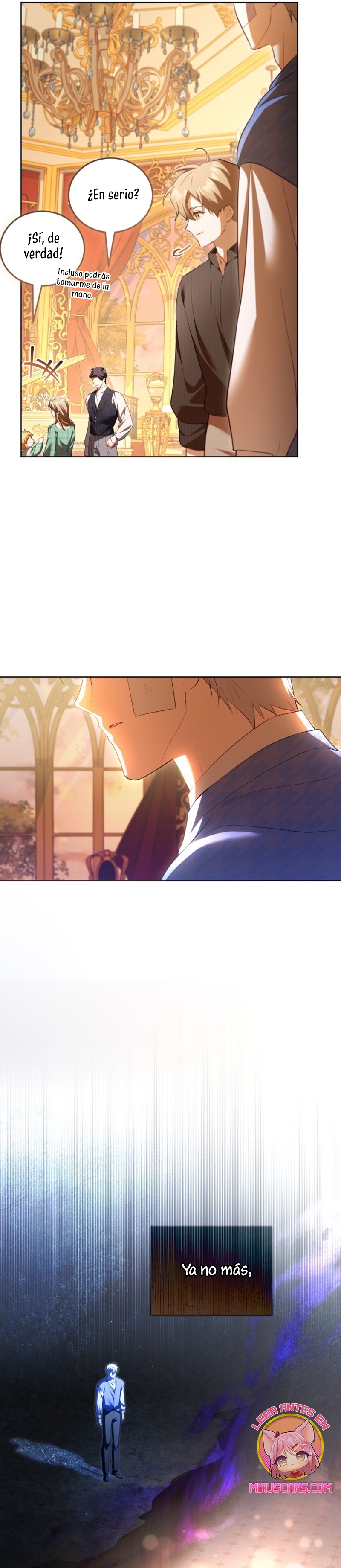 El diario de crianza con el Villano Capítulo 57 - Página 25