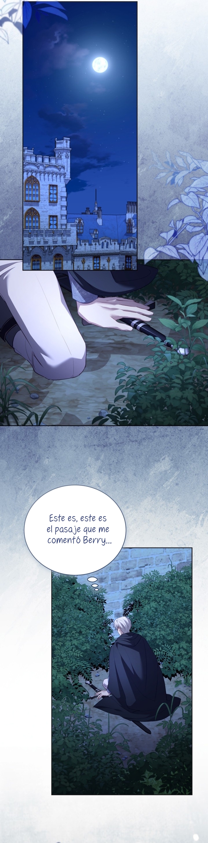 El diario de crianza con el Villano Capítulo 57 - Página 28