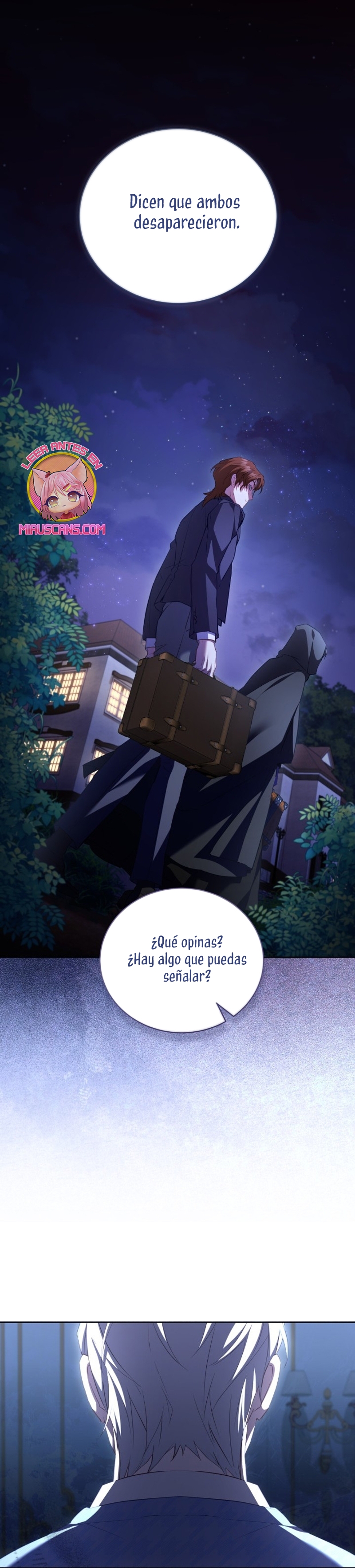 El diario de crianza con el Villano Capítulo 57 - Página 3