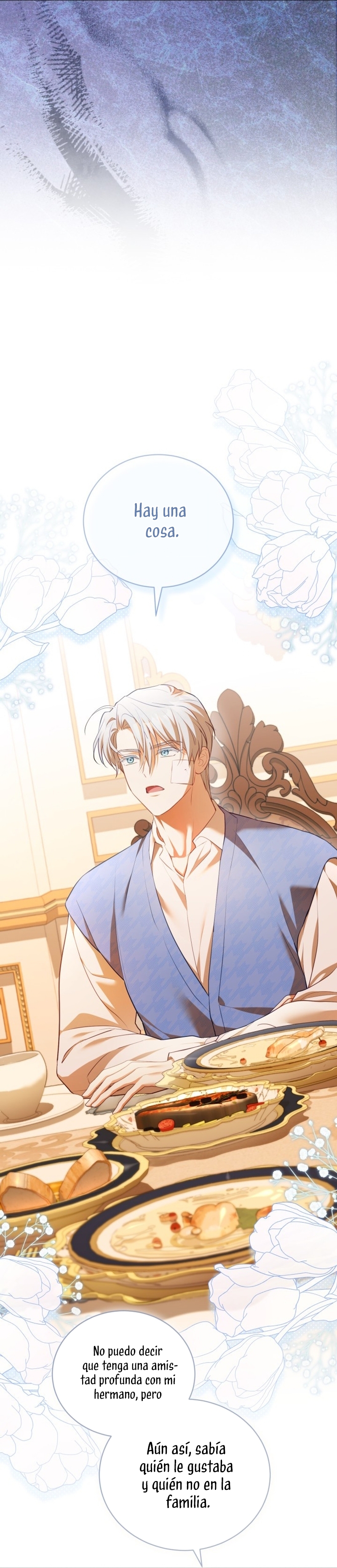 El diario de crianza con el Villano Capítulo 57 - Página 4