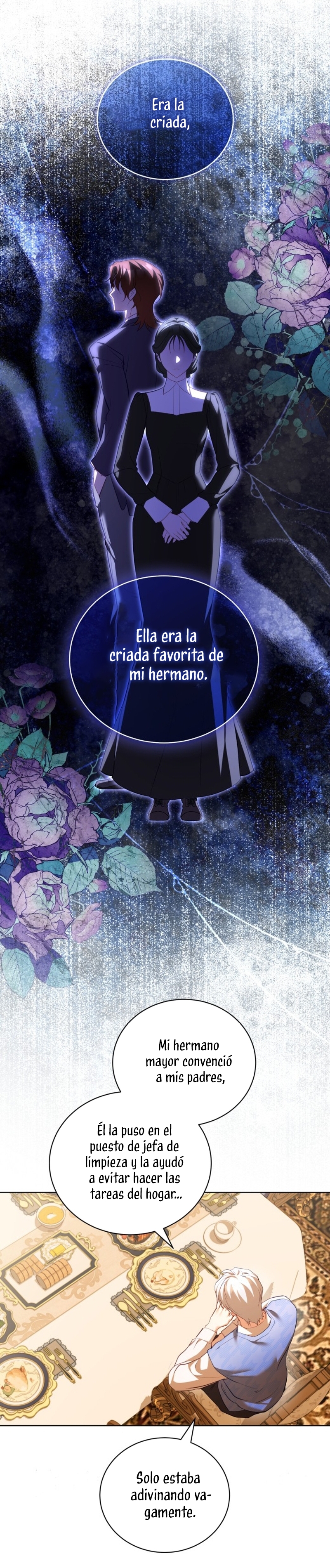 El diario de crianza con el Villano Capítulo 57 - Página 6