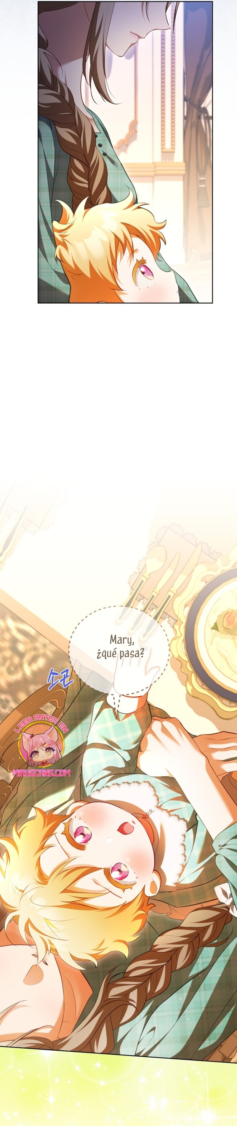 El diario de crianza con el Villano Capítulo 57 - Página 8