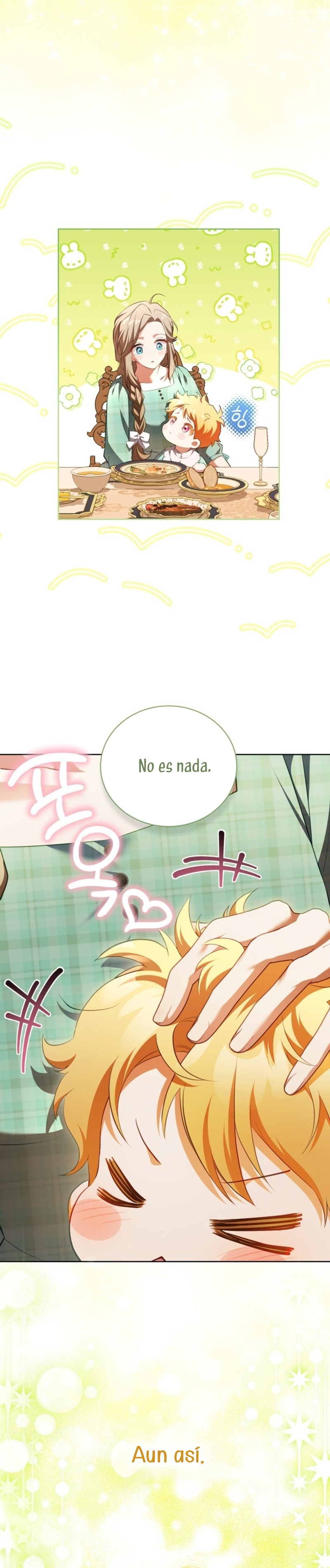 El diario de crianza con el Villano Capítulo 57 - Página 9