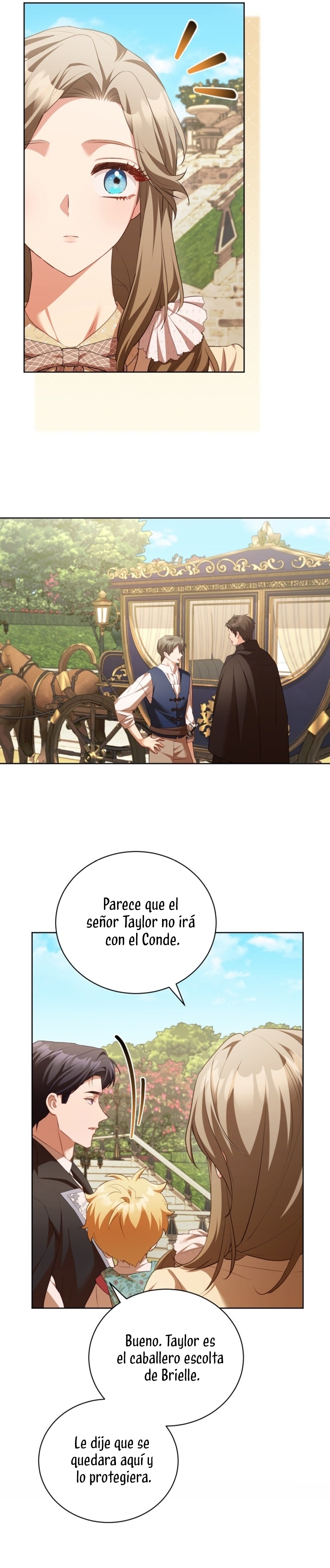 El diario de crianza con el Villano Capítulo 58 - Página 13