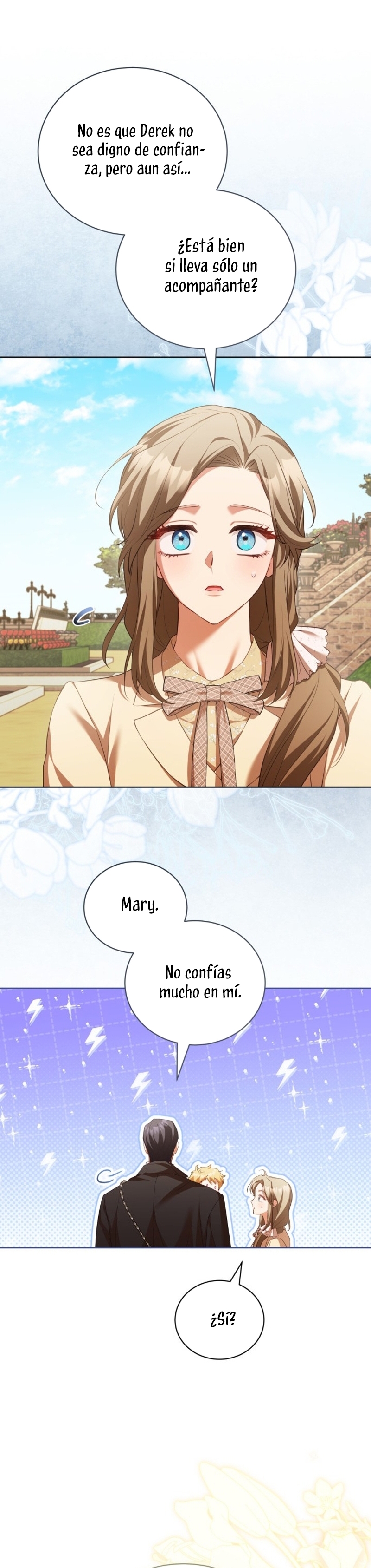 El diario de crianza con el Villano Capítulo 58 - Página 14