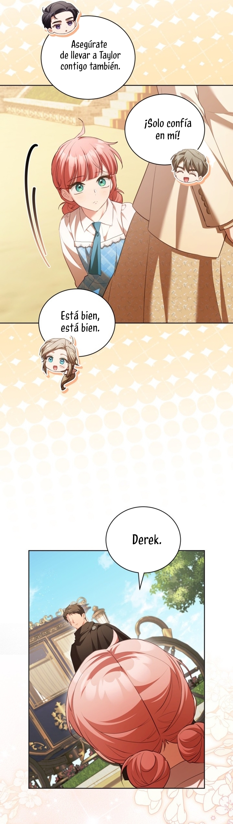 El diario de crianza con el Villano Capítulo 58 - Página 17