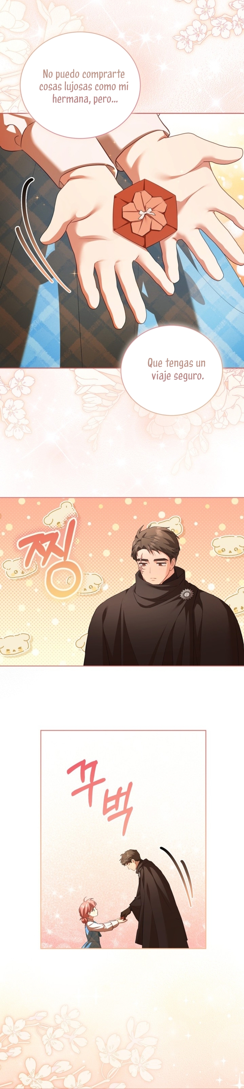 El diario de crianza con el Villano Capítulo 58 - Página 18