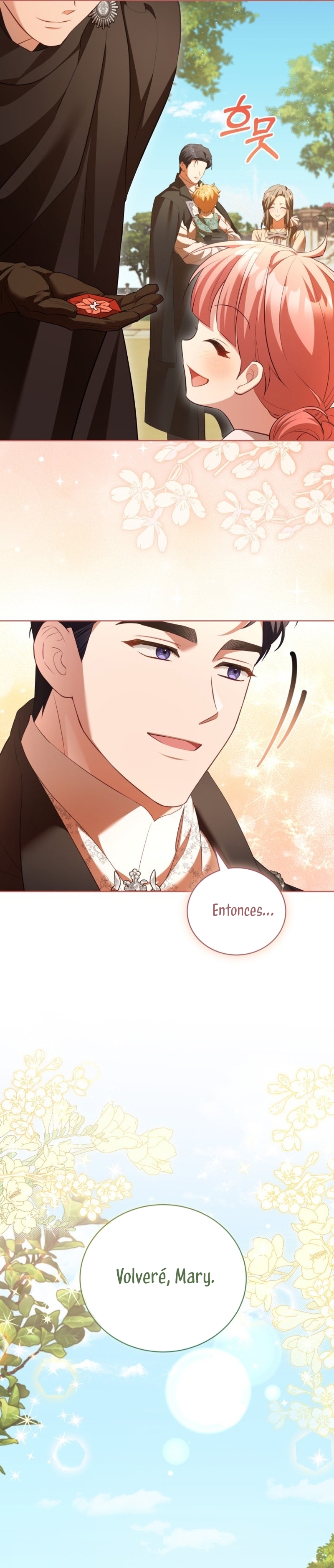 El diario de crianza con el Villano Capítulo 58 - Página 19