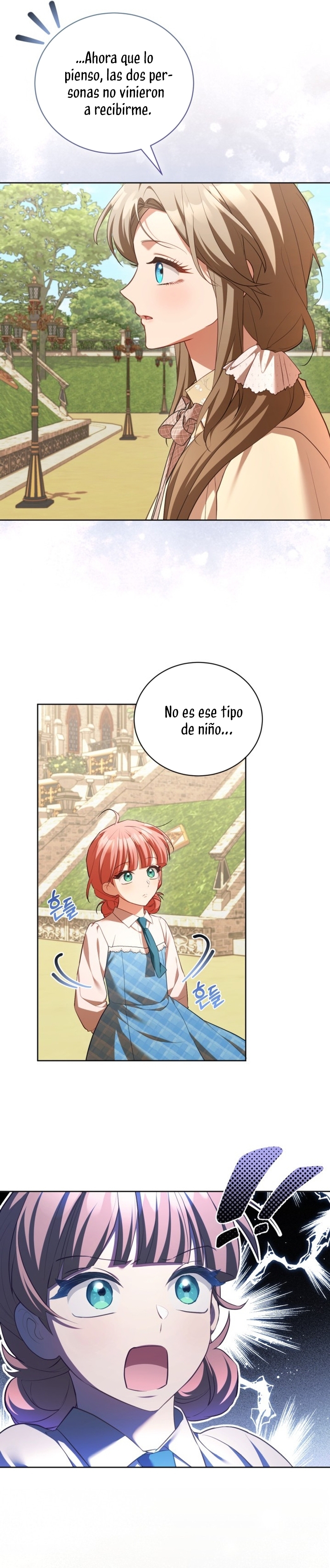 El diario de crianza con el Villano Capítulo 58 - Página 22