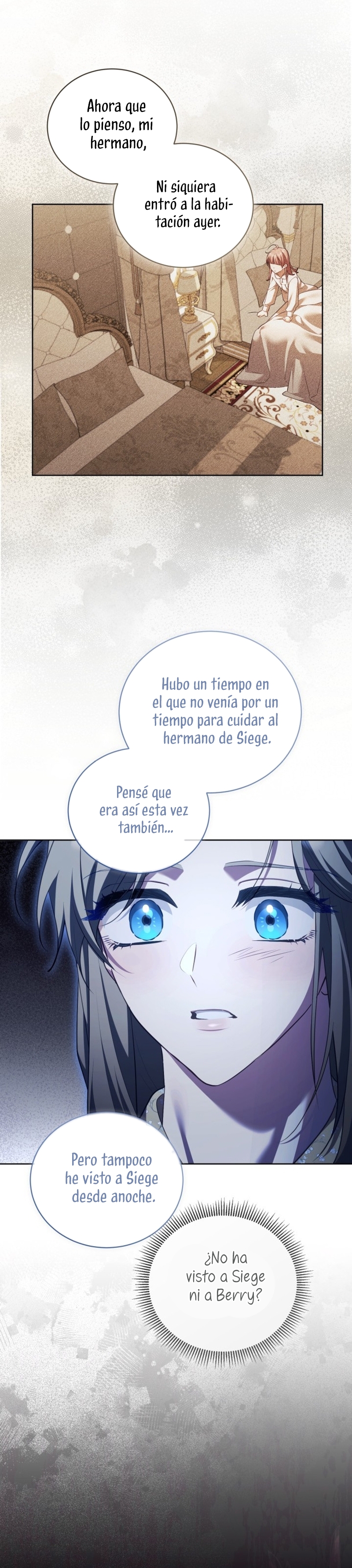 El diario de crianza con el Villano Capítulo 58 - Página 23