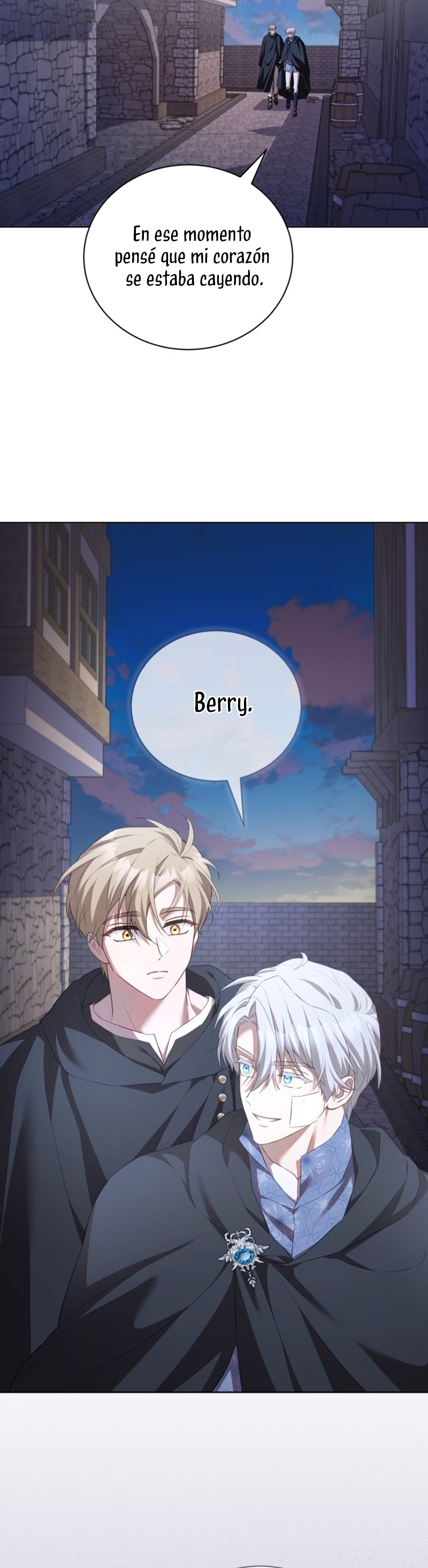 El diario de crianza con el Villano Capítulo 58 - Página 26