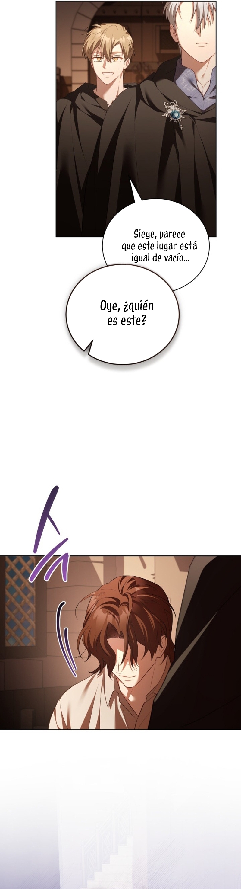 El diario de crianza con el Villano Capítulo 58 - Página 30