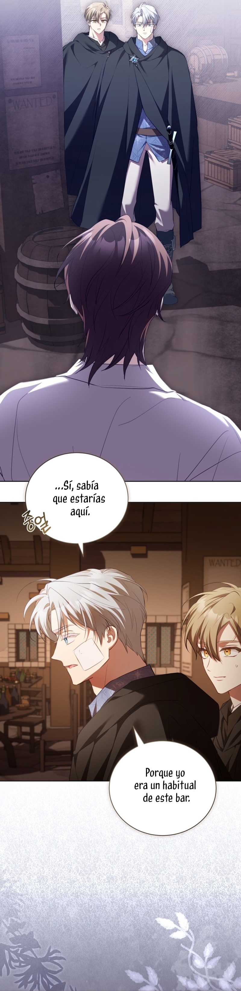 El diario de crianza con el Villano Capítulo 58 - Página 31