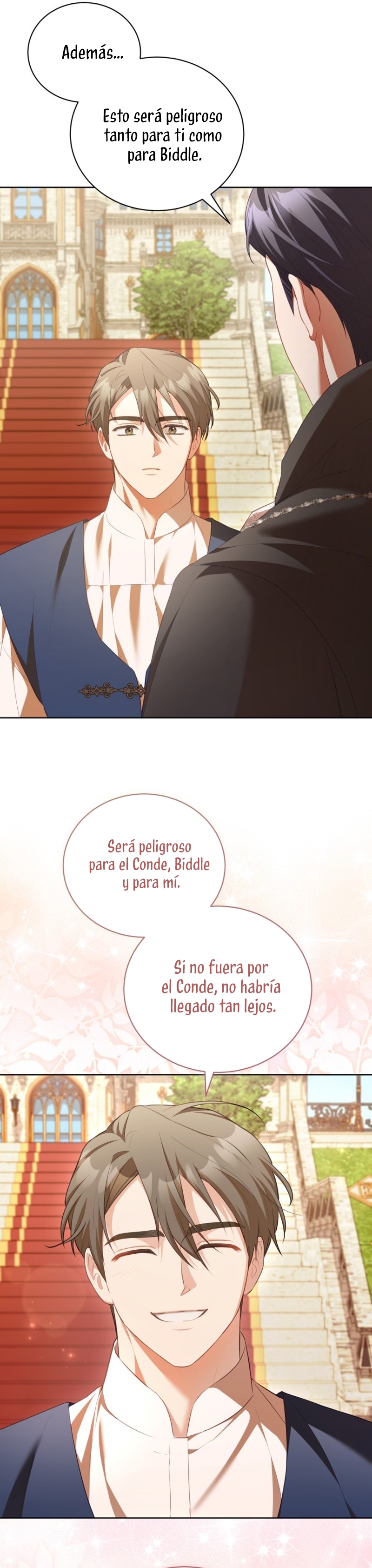 El diario de crianza con el Villano Capítulo 58 - Página 6