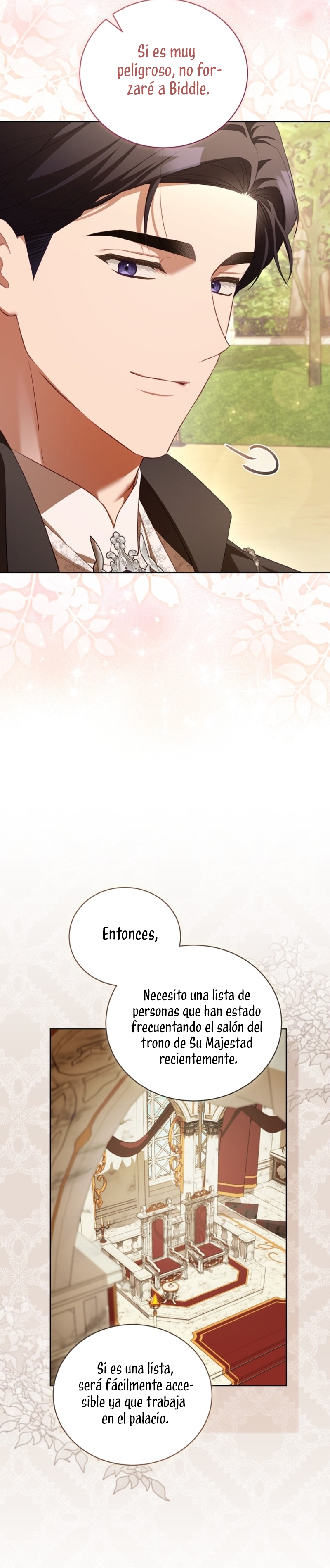 El diario de crianza con el Villano Capítulo 58 - Página 7