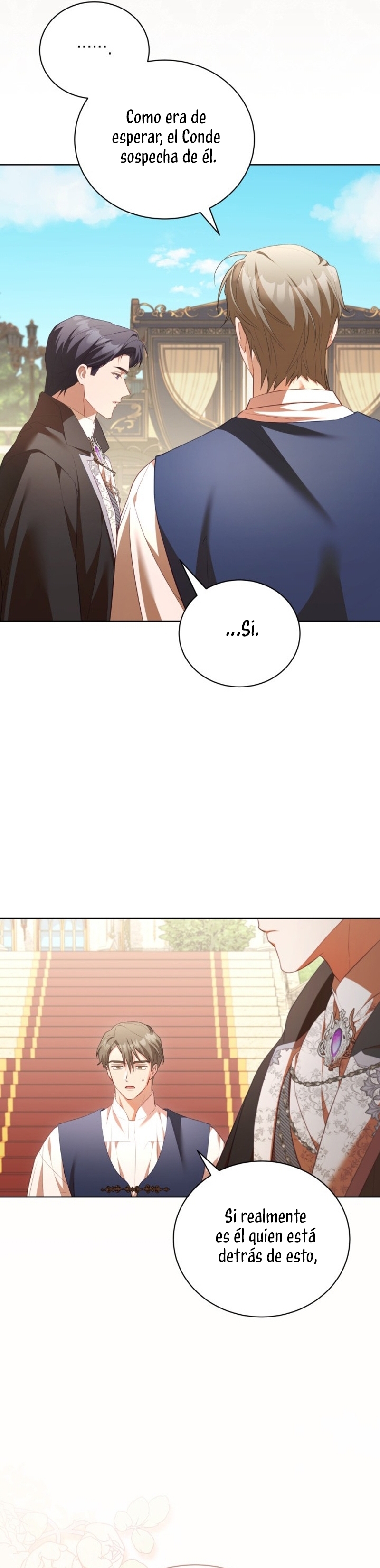 El diario de crianza con el Villano Capítulo 58 - Página 8