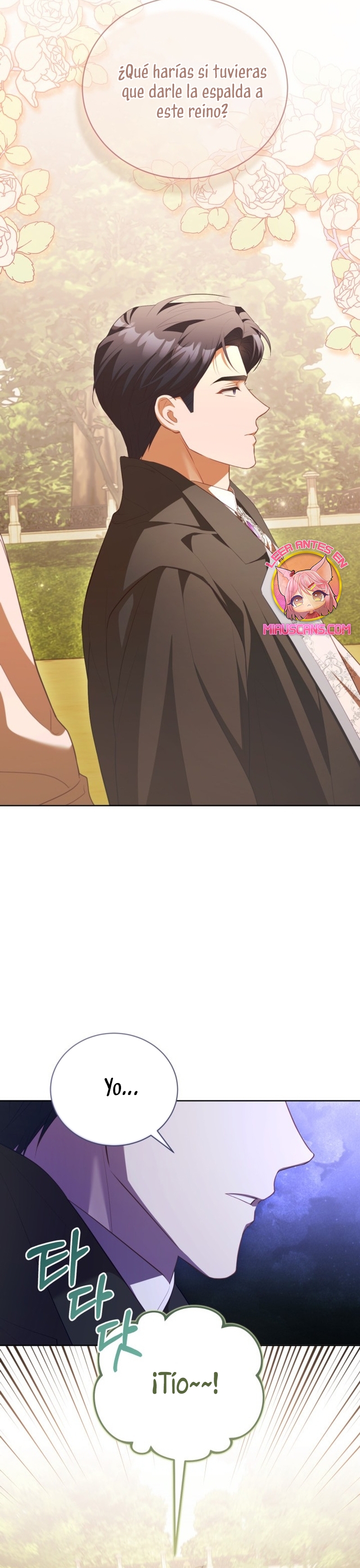 El diario de crianza con el Villano Capítulo 58 - Página 9