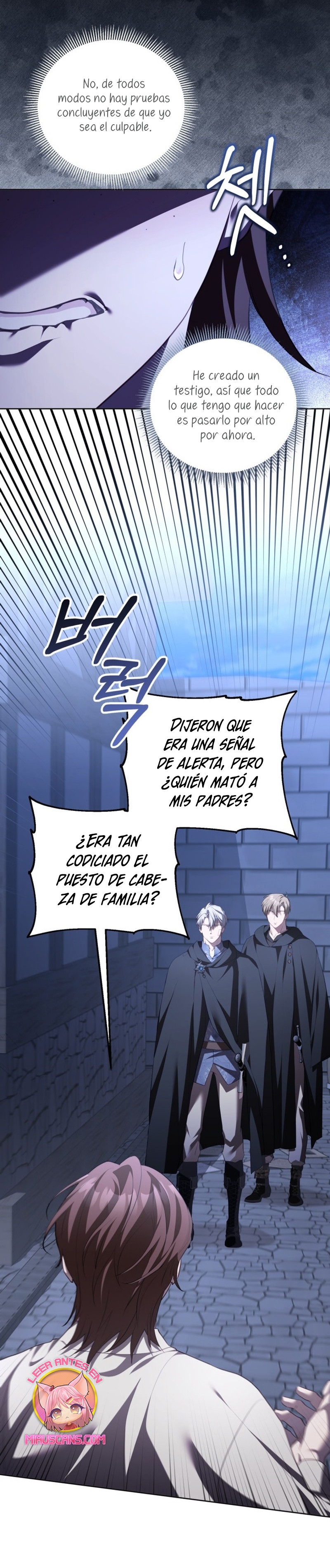 El diario de crianza con el Villano Capítulo 59 - Página 10