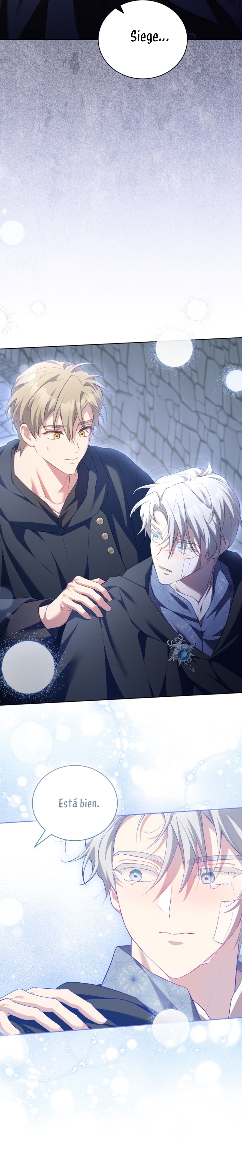 El diario de crianza con el Villano Capítulo 59 - Página 17